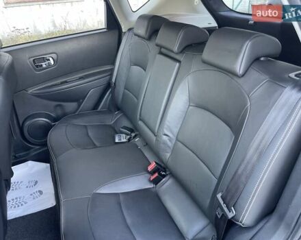 Чорний Ніссан Кашкай, об'ємом двигуна 1.6 л та пробігом 224 тис. км за 12400 $, фото 25 на Automoto.ua