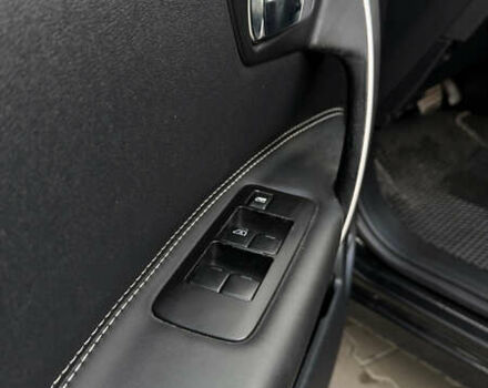 Чорний Ніссан Кашкай, об'ємом двигуна 2 л та пробігом 220 тис. км за 12300 $, фото 18 на Automoto.ua