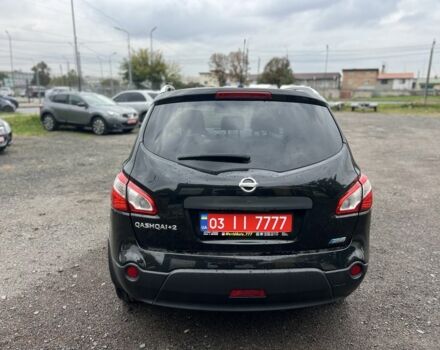 Черный Ниссан Кашкай, объемом двигателя 1.6 л и пробегом 226 тыс. км за 11555 $, фото 3 на Automoto.ua