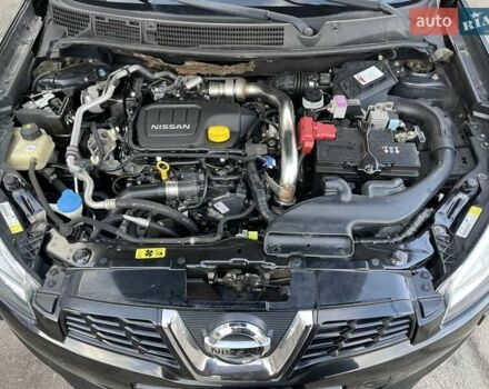 Чорний Ніссан Кашкай, об'ємом двигуна 1.6 л та пробігом 224 тис. км за 12400 $, фото 48 на Automoto.ua