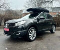 Чорний Ніссан Кашкай, об'ємом двигуна 1.6 л та пробігом 211 тис. км за 11950 $, фото 3 на Automoto.ua