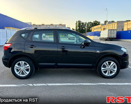 Чорний Ніссан Кашкай, об'ємом двигуна 1.5 л та пробігом 199 тис. км за 11800 $, фото 3 на Automoto.ua