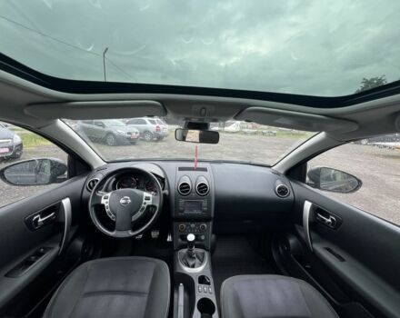 Черный Ниссан Кашкай, объемом двигателя 1.6 л и пробегом 226 тыс. км за 11555 $, фото 14 на Automoto.ua