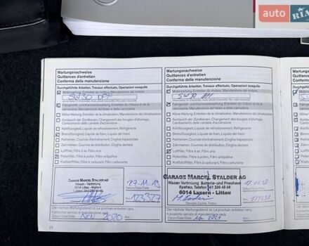 Черный Ниссан Кашкай, объемом двигателя 2 л и пробегом 240 тыс. км за 12800 $, фото 78 на Automoto.ua