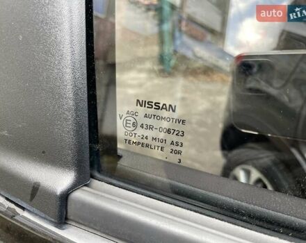 Чорний Ніссан Кашкай, об'ємом двигуна 1.6 л та пробігом 224 тис. км за 12400 $, фото 61 на Automoto.ua