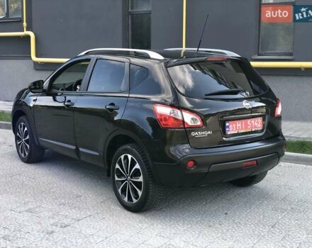 Чорний Ніссан Кашкай, об'ємом двигуна 2 л та пробігом 172 тис. км за 11890 $, фото 20 на Automoto.ua
