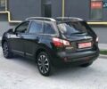 Чорний Ніссан Кашкай, об'ємом двигуна 2 л та пробігом 172 тис. км за 11890 $, фото 20 на Automoto.ua