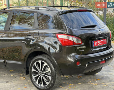 Черный Ниссан Кашкай, объемом двигателя 1.5 л и пробегом 172 тыс. км за 11999 $, фото 30 на Automoto.ua