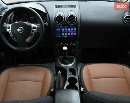 Черный Ниссан Кашкай, объемом двигателя 1.5 л и пробегом 252 тыс. км за 11300 $, фото 22 на Automoto.ua