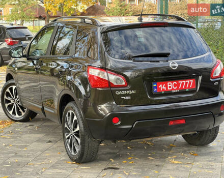 Черный Ниссан Кашкай, объемом двигателя 1.5 л и пробегом 172 тыс. км за 11999 $, фото 27 на Automoto.ua