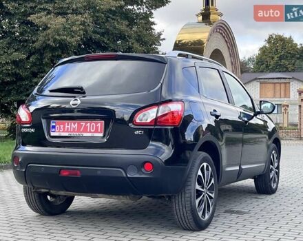 Черный Ниссан Кашкай, объемом двигателя 2 л и пробегом 240 тыс. км за 12800 $, фото 18 на Automoto.ua