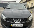 Черный Ниссан Кашкай, объемом двигателя 1.6 л и пробегом 107 тыс. км за 11700 $, фото 2 на Automoto.ua