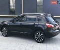 Чорний Ніссан Кашкай, об'ємом двигуна 2 л та пробігом 172 тис. км за 11890 $, фото 21 на Automoto.ua