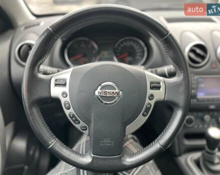Чорний Ніссан Кашкай, об'ємом двигуна 1.6 л та пробігом 224 тис. км за 12400 $, фото 64 на Automoto.ua