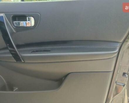 Черный Ниссан Кашкай, объемом двигателя 1.6 л и пробегом 203 тыс. км за 12700 $, фото 28 на Automoto.ua