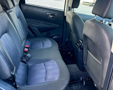 Чорний Ніссан Кашкай, об'ємом двигуна 1.5 л та пробігом 199 тис. км за 11800 $, фото 8 на Automoto.ua