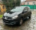Черный Ниссан Кашкай, объемом двигателя 2 л и пробегом 137 тыс. км за 15498 $, фото 1 на Automoto.ua