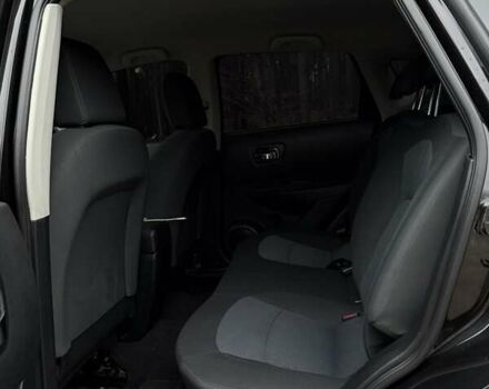 Чорний Ніссан Кашкай, об'ємом двигуна 1.46 л та пробігом 175 тис. км за 11200 $, фото 4 на Automoto.ua