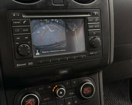 Чорний Ніссан Кашкай, об'ємом двигуна 2 л та пробігом 220 тис. км за 12300 $, фото 9 на Automoto.ua