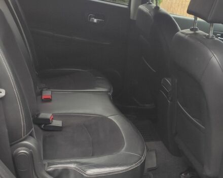 Чорний Ніссан Кашкай, об'ємом двигуна 1.6 л та пробігом 235 тис. км за 10500 $, фото 3 на Automoto.ua