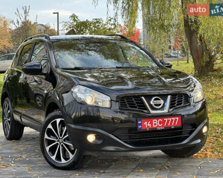 Черный Ниссан Кашкай, объемом двигателя 1.5 л и пробегом 172 тыс. км за 11999 $, фото 18 на Automoto.ua
