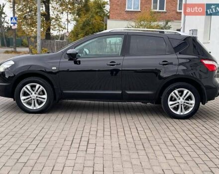 Чорний Ніссан Кашкай, об'ємом двигуна 1.5 л та пробігом 207 тис. км за 11799 $, фото 17 на Automoto.ua