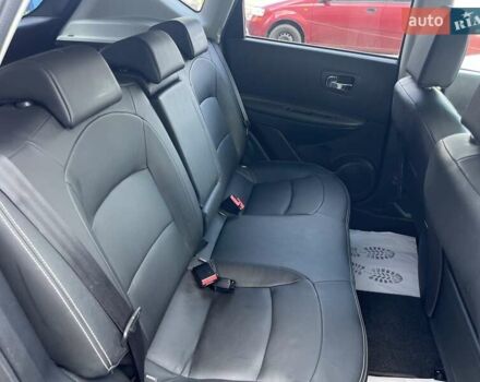 Чорний Ніссан Кашкай, об'ємом двигуна 1.6 л та пробігом 224 тис. км за 12400 $, фото 32 на Automoto.ua