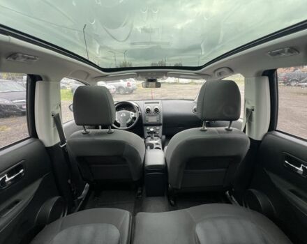 Черный Ниссан Кашкай, объемом двигателя 1.6 л и пробегом 226 тыс. км за 11555 $, фото 13 на Automoto.ua