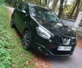 Черный Ниссан Кашкай, объемом двигателя 1.5 л и пробегом 210 тыс. км за 12500 $, фото 1 на Automoto.ua