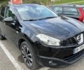 Черный Ниссан Кашкай, объемом двигателя 1.6 л и пробегом 230 тыс. км за 12800 $, фото 8 на Automoto.ua