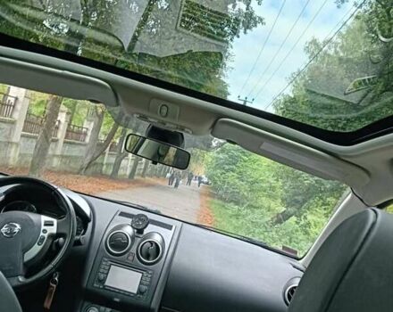 Черный Ниссан Кашкай, объемом двигателя 1.5 л и пробегом 210 тыс. км за 12500 $, фото 24 на Automoto.ua