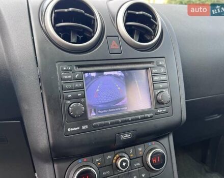 Черный Ниссан Кашкай, объемом двигателя 2 л и пробегом 240 тыс. км за 12800 $, фото 47 на Automoto.ua