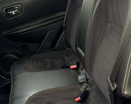 Черный Ниссан Кашкай, объемом двигателя 1.5 л и пробегом 172 тыс. км за 11999 $, фото 54 на Automoto.ua