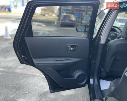 Чорний Ніссан Кашкай, об'ємом двигуна 1.6 л та пробігом 224 тис. км за 12400 $, фото 21 на Automoto.ua