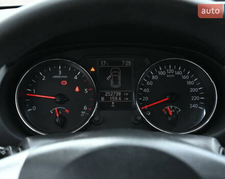 Черный Ниссан Кашкай, объемом двигателя 1.5 л и пробегом 252 тыс. км за 11300 $, фото 18 на Automoto.ua