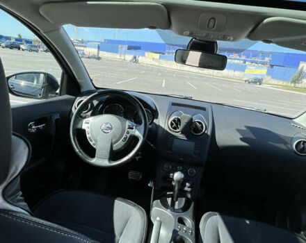 Черный Ниссан Кашкай, объемом двигателя 1.6 л и пробегом 170 тыс. км за 12700 $, фото 3 на Automoto.ua