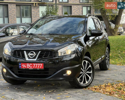 Черный Ниссан Кашкай, объемом двигателя 1.5 л и пробегом 172 тыс. км за 11999 $, фото 22 на Automoto.ua