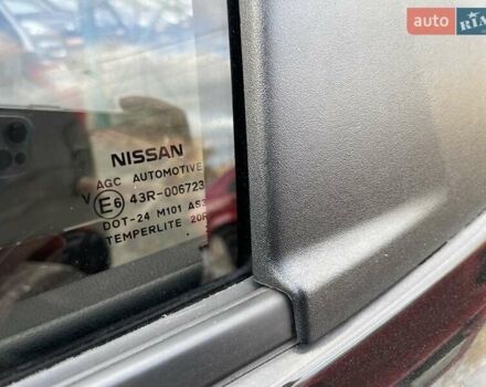 Чорний Ніссан Кашкай, об'ємом двигуна 1.6 л та пробігом 224 тис. км за 12400 $, фото 62 на Automoto.ua