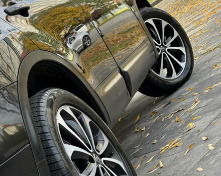 Черный Ниссан Кашкай, объемом двигателя 1.5 л и пробегом 172 тыс. км за 11999 $, фото 26 на Automoto.ua