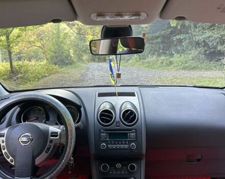 Черный Ниссан Кашкай, объемом двигателя 1.6 л и пробегом 202 тыс. км за 10000 $, фото 2 на Automoto.ua