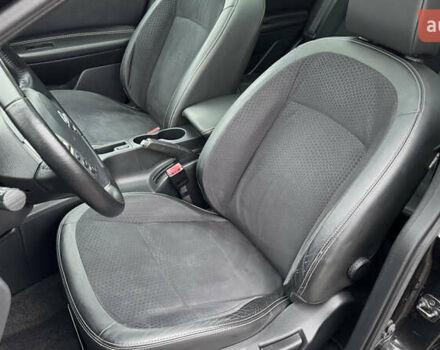 Черный Ниссан Кашкай, объемом двигателя 1.6 л и пробегом 263 тыс. км за 11700 $, фото 31 на Automoto.ua