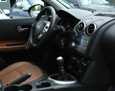 Чорний Ніссан Кашкай, об'ємом двигуна 1.5 л та пробігом 252 тис. км за 11300 $, фото 17 на Automoto.ua