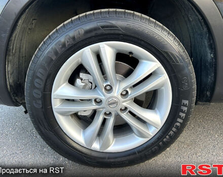 Чорний Ніссан Кашкай, об'ємом двигуна 1.5 л та пробігом 199 тис. км за 11800 $, фото 11 на Automoto.ua