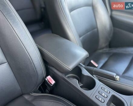 Чорний Ніссан Кашкай, об'ємом двигуна 1.6 л та пробігом 224 тис. км за 12400 $, фото 42 на Automoto.ua