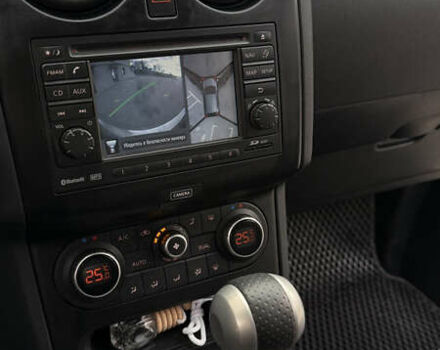 Чорний Ніссан Кашкай, об'ємом двигуна 2 л та пробігом 220 тис. км за 12300 $, фото 11 на Automoto.ua