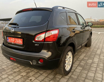 Чорний Ніссан Кашкай, об'ємом двигуна 1.6 л та пробігом 163 тис. км за 13900 $, фото 17 на Automoto.ua
