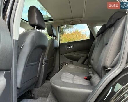 Черный Ниссан Кашкай, объемом двигателя 2 л и пробегом 240 тыс. км за 12599 $, фото 39 на Automoto.ua