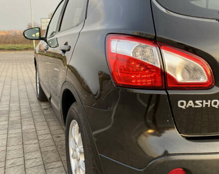 Чорний Ніссан Кашкай, об'ємом двигуна 1.6 л та пробігом 163 тис. км за 13900 $, фото 8 на Automoto.ua