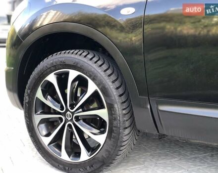 Чорний Ніссан Кашкай, об'ємом двигуна 2 л та пробігом 172 тис. км за 11890 $, фото 34 на Automoto.ua