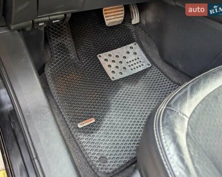 Черный Ниссан Кашкай, объемом двигателя 2 л и пробегом 277 тыс. км за 13000 $, фото 11 на Automoto.ua